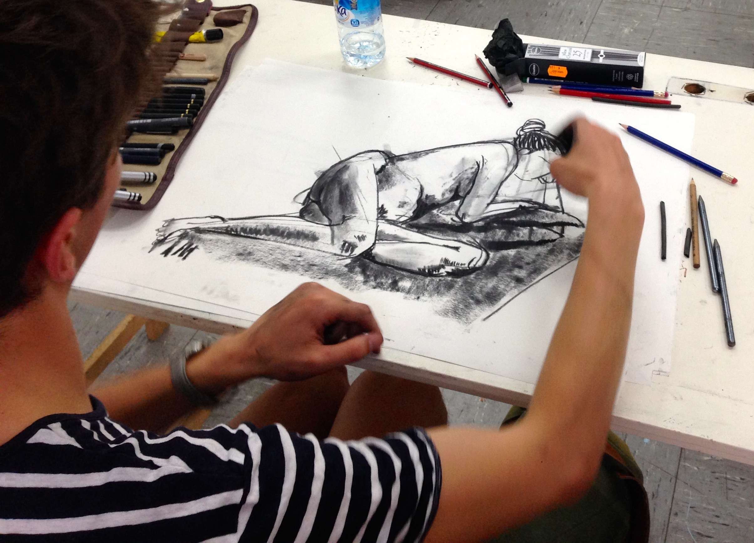 Figure Drawing Class - Image 5