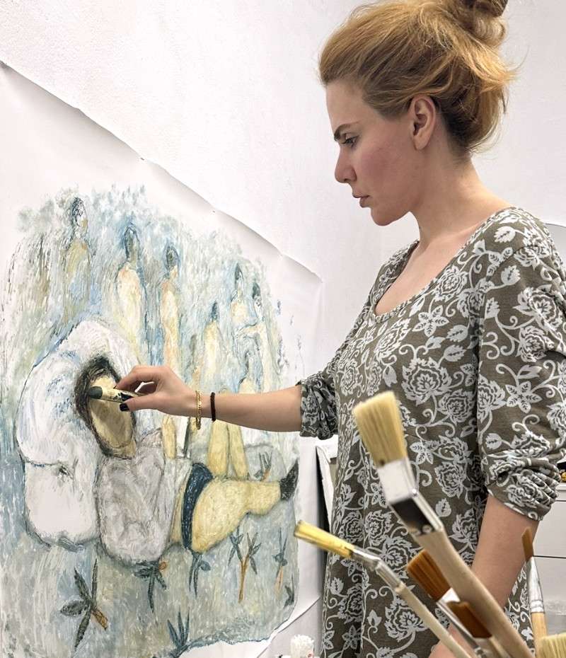 Drawing with Pastels - Image 4